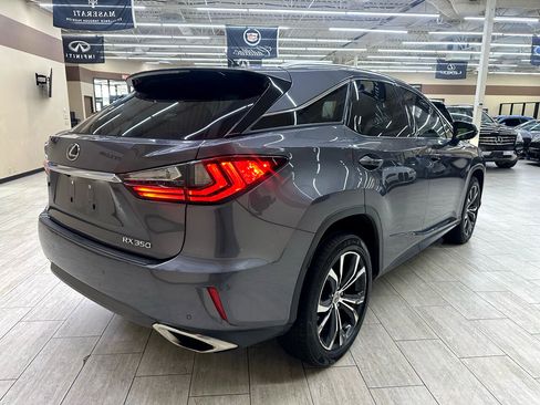 Used 2017 Lexus RX 350 FWD image 7