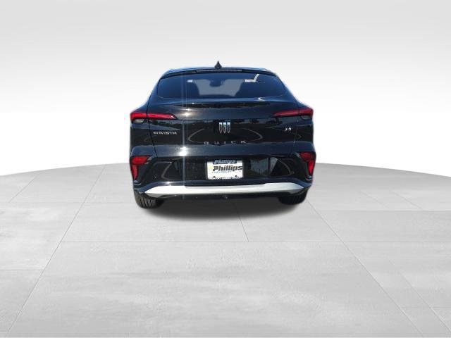 Certified 2024 Buick Envista Sport Touring w/ Convenience II Package FWD image 9