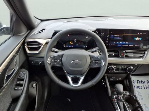New 2026 Chevrolet TrailBlazer ACTIV w/ Convenience Package AWD/4WD image 13