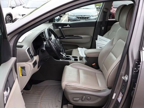 Used 2017 Kia Sportage EX AWD/4WD image 17