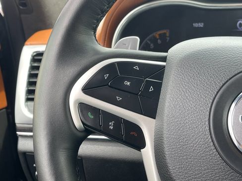Used 2019 Jeep Grand Cherokee Summit AWD/4WD image 28