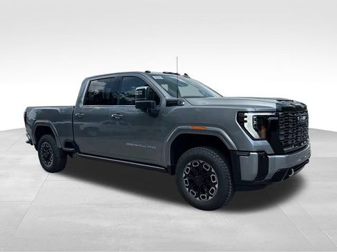 New 2026 GMC Sierra 2500 Denali Ultimate AWD/4WD image 7