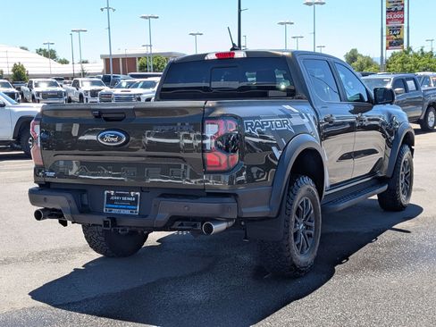 Used 2024 Ford Ranger Raptor AWD/4WD image 6