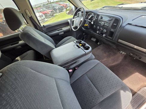 Used 2008 GMC Sierra 1500 SLE w/ Power Pack Plus AWD/4WD image 4