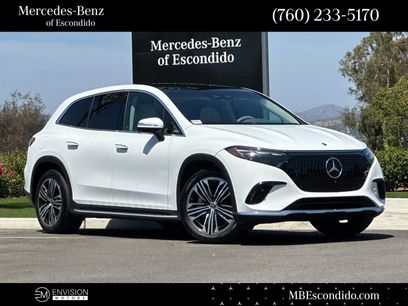 Used 2024 Mercedes-Benz EQS 450+ SUV