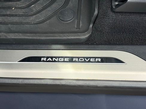 Used 2025 Land Rover Range Rover Sport Dynamic SE AWD/4WD image 12