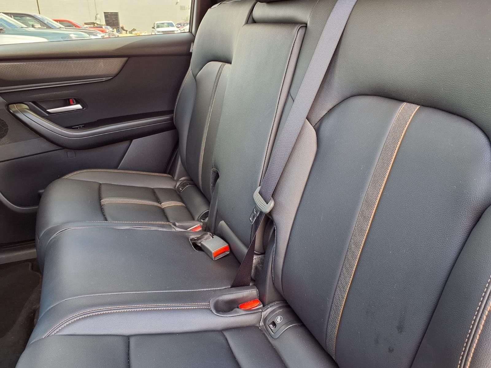 Used 2026 MAZDA CX-90 3.3 Turbo w/ Select Package AWD/4WD image 6