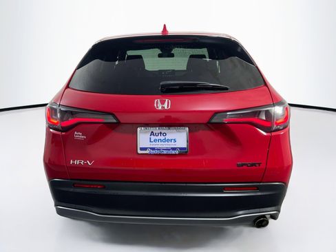 Used 2023 Honda HR-V Sport image 6