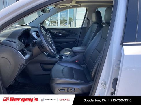 Used 2023 GMC Terrain SLT w/ Elevation Edition AWD/4WD image 17