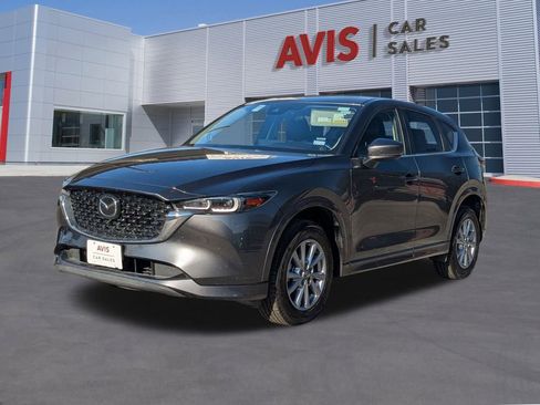 Used 2025 MAZDA CX-5 AWD 2.5 S w/ Select Package image 1