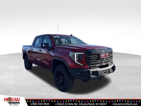 Used 2023 GMC Sierra 1500 AT4X image 7