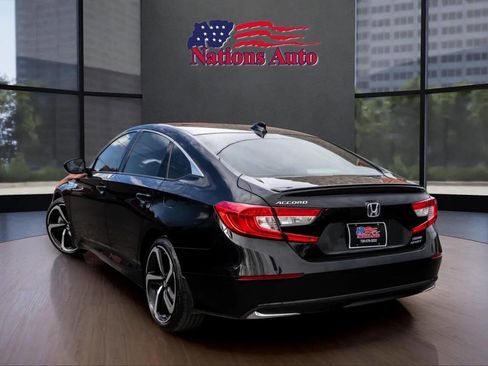 Used 2022 Honda Accord Sport image 3