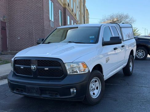 Used 2023 RAM 1500 Tradesman w/ Trailer Tow Group image 2