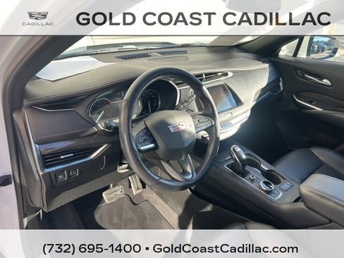 Certified 2023 Cadillac XT4 Sport image 19