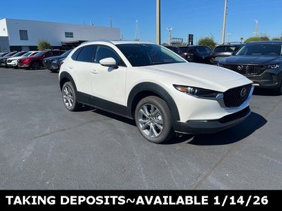 Used 2025 MAZDA CX-30 AWD 2.5 S w/ Premium Package