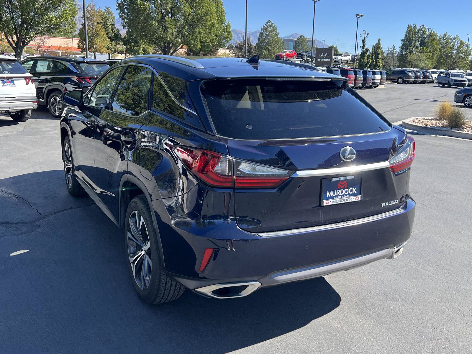 Used 2016 Lexus RX 350 AWD w/ Premium Package image 19
