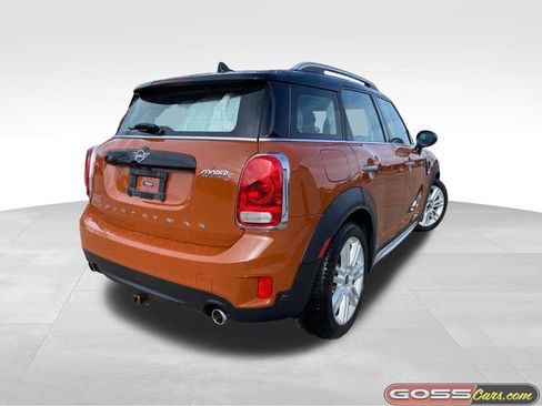 Used 2019 MINI Cooper Countryman S w/ Storage Package image 3