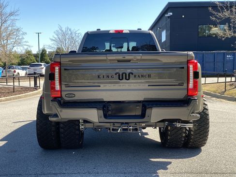 Used 2026 Ford F450 King Ranch w/ Chrome Package image 16