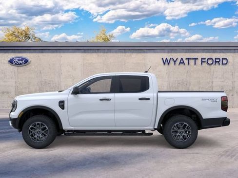 New 2026 Ford Ranger XLT w/ Equipment Group 301A High AWD/4WD image 3