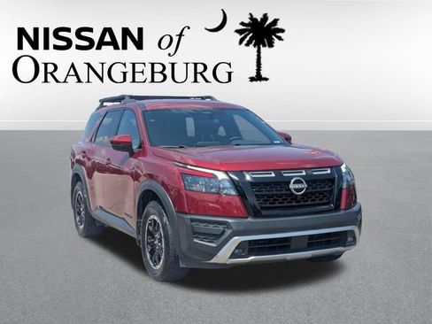 Used 2024 Nissan Pathfinder Rock Creek AWD/4WD image 1