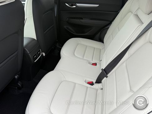 New 2025 MAZDA CX-5 AWD 2.5 S image 19