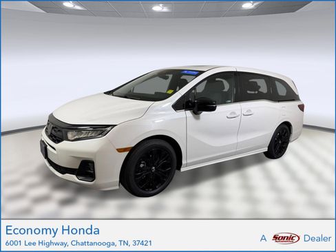 Certified 2025 Honda Odyssey Sport-L image 1