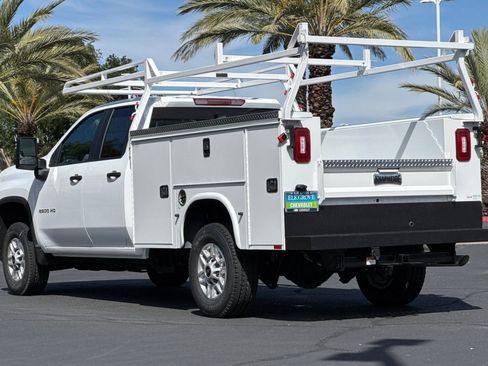 New 2026 Chevrolet Silverado 2500 W/T w/ WT Convenience Package AWD/4WD image 5