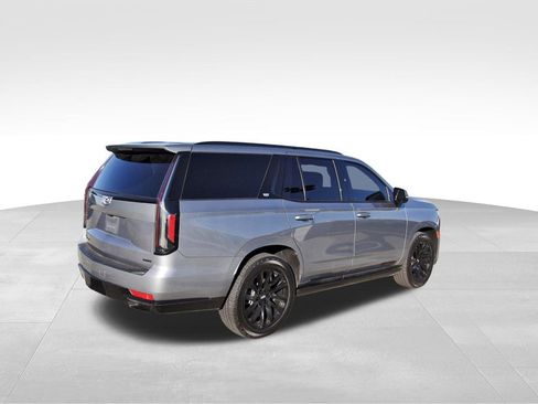 Certified 2024 Cadillac Escalade Sport Platinum w/ LPO, ONYX Package image 4