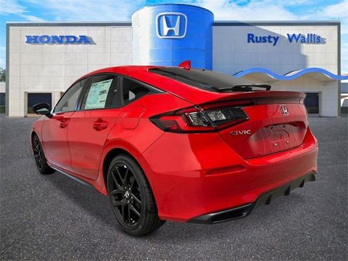 New 2025 Honda Civic Sport image 5