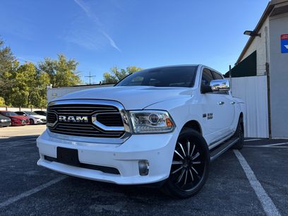 Used 2017 RAM 1500 Limited