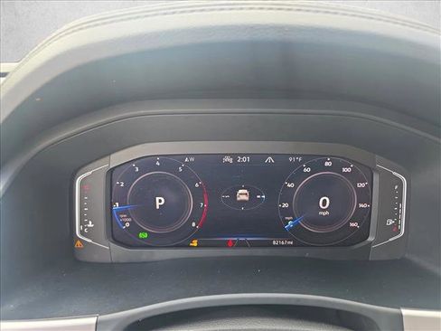 Used 2023 Volkswagen Atlas Cross Sport SEL R-Line AWD/4WD image 11
