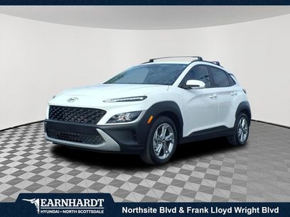Certified 2023 Hyundai Kona SEL