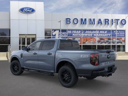 New 2025 Ford Ranger XLT w/ Equipment Group 301A High