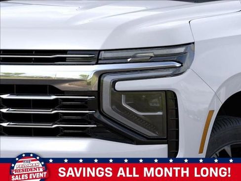 New 2026 Chevrolet Suburban LT w/ Comfort Package image 10