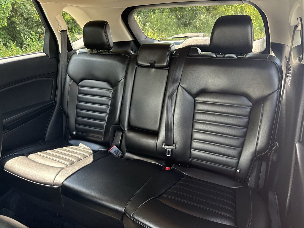Used 2021 Ford Edge SEL w/ Convenience Package AWD/4WD image 35