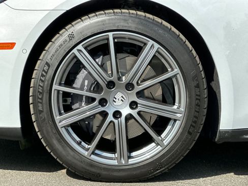 New 2026 Porsche Panamera 4 image 32