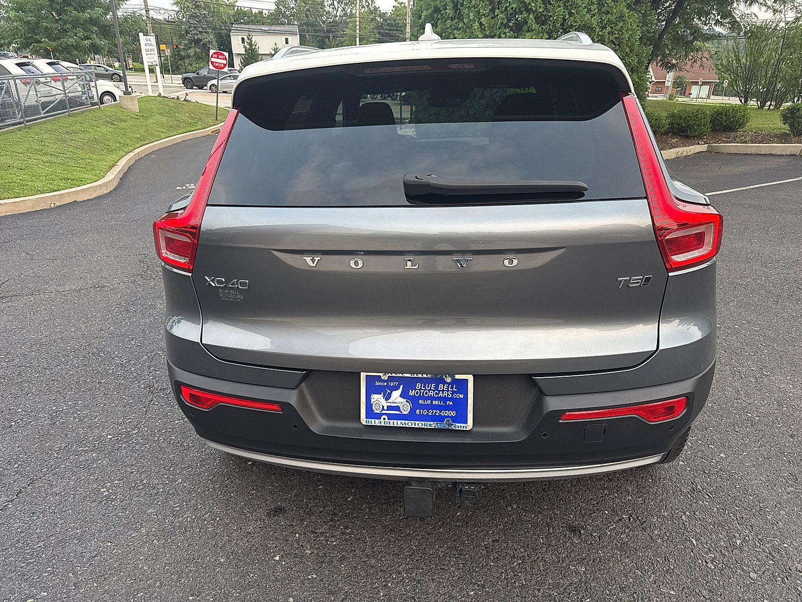 Used 2019 Volvo XC40 T5 Momentum AWD/4WD image 6