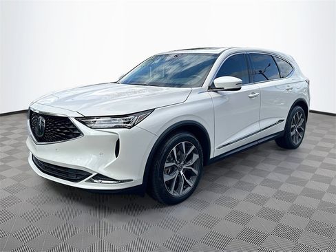 Used 2024 Acura MDX FWD w/ Technology Package image 4