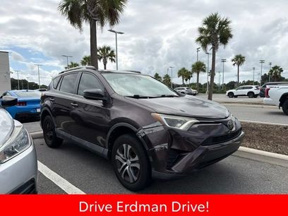 Used 2017 Toyota RAV4 LE