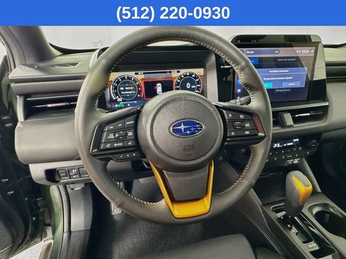 Used 2026 Subaru Outback Wilderness AWD/4WD image 12