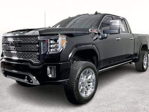 Used 2022 GMC Sierra 2500 Denali w/ Denali Ultimate Package AWD/4WD image 14
