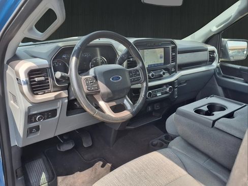 Used 2021 Ford F150 XLT w/ Equipment Group 301A Mid RWD image 16