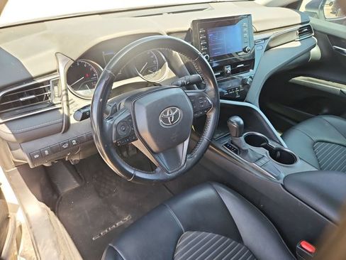 Used 2023 Toyota Camry SE w/ Protection Package (Q2) (TMS) FWD image 24