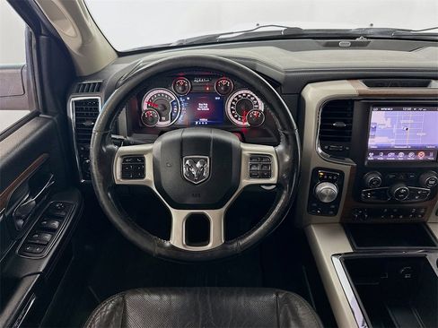 Used 2015 RAM 1500 Laramie w/ Convenience Group image 27