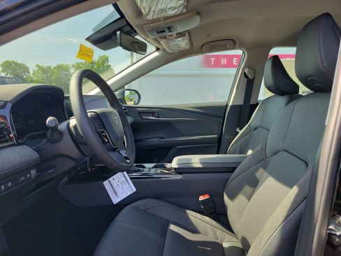 New 2026 Toyota Camry XLE FWD image 15