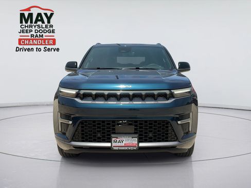 New 2026 Jeep Grand Wagoneer Summit w/ Rear Seat Video Group I AWD/4WD image 2