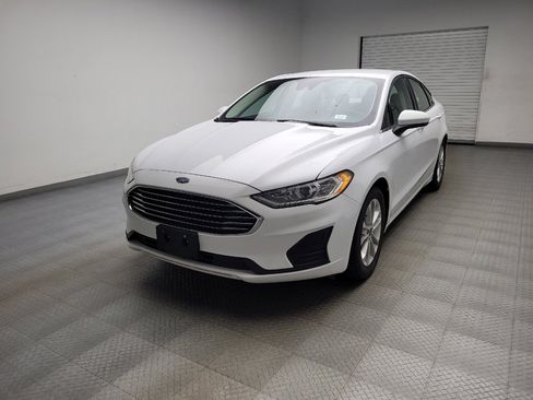 Used 2020 Ford Fusion SE w/ Fleet SE Value Package FWD image 15