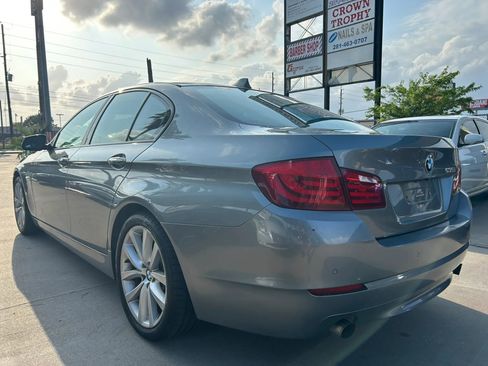 Used 2011 BMW 535i Sedan RWD image 3