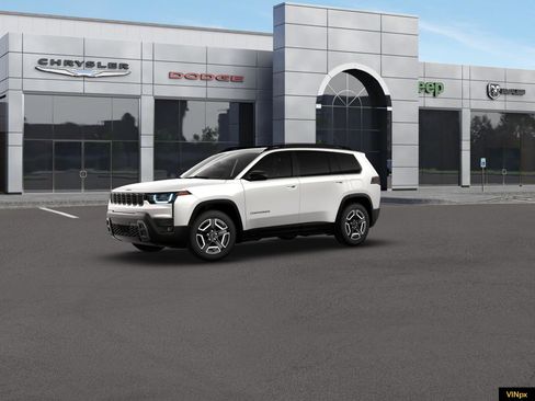 New 2026 Jeep Cherokee Laredo AWD/4WD image 2