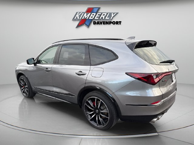 Used 2023 Acura MDX Type S w/ Advance Package AWD/4WD image 3